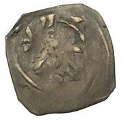 Pfennig - Ottokar II of Bohemia, Austria, 1251-1276 reverse image