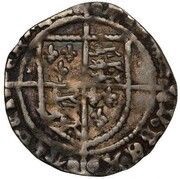 1 Groat - Richard III Three crowns; Dublin obverse image