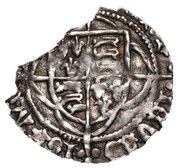 Groat - Henry VII Three crowns; Waterford obverse image