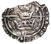 Groat - Henry VII Three crowns; Waterford, Ireland, 1485-1487 reverse image