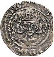 Groat - Henry VII Portrait obverse image