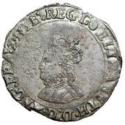 1 Groat - Elizabeth I First Coinage obverse image