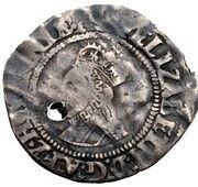 1 Groat - Elizabeth I Second Coinage obverse image