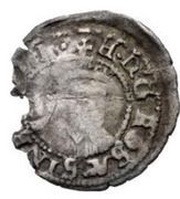3½ Pence - Edward VI obverse image