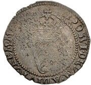 6 Pence - Elizabeth I Third Coinage reverse image