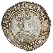 6 Pence - James I Second Coinage obverse image