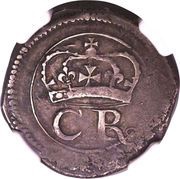 6 Pence - Charles I Ormond: Siege coinage obverse image