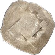 1 Pfennig - Ottokar II of Bohemia Vienna, Austria, 1251-1276 reverse image