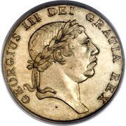 10 Pence - George III Bank of Ireland - Token Coinage obverse image