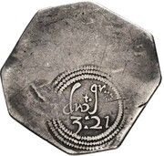 1 Shilling "Inchiquin Money" - Siege of Dublin obverse image