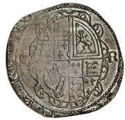 ½ Crown - Confederate Catholic Kilkenny issue, Ireland, 1642-1643 reverse image