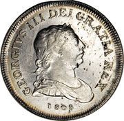 30 Pence - George III Bank of Ireland - Token Coinage obverse image