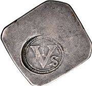 1 Crown - Lord's Justices Coinage obverse image