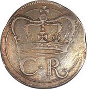1 Crown - Charles obverse image