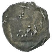 1 Pfennig - Ottokar II of Bohemia Wien + Wiener Neustadt, Austria, 1251-1276 reverse image