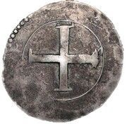 1 Crown "Confederate Catholic" obverse image