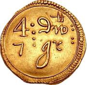 1 Pistole Ormonde money obverse image