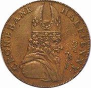 ½ Penny Associated Irish Miners obverse image