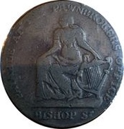½ Penny obverse image