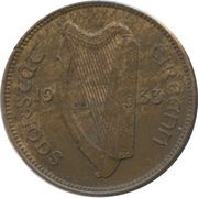 Feoirling / ¼ Phingin obverse image