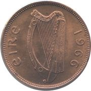 Feoirling / ¼ Phingin obverse image