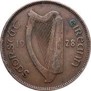 ½ Phingin obverse image