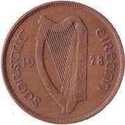 1 Pingin obverse image