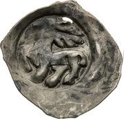 Pfennig - Albrecht I obverse image
