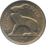 ½ Reul / 3 Pingine reverse image