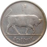 1 Scilling reverse image