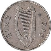 1 Scilling obverse image