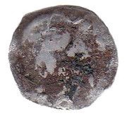 1 Pfennig - Rudolf III reverse image