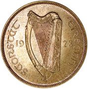 2 Shillings / 1 Florin obverse image