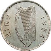 2 Shillings / 1 Florin obverse image