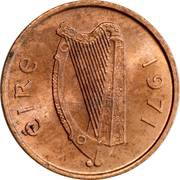 ½ Penny obverse image