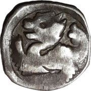 Pfennig - Rudolf III Dragon obverse image