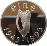 1 Pound United Nations obverse image