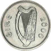 1 Pound Millennium obverse image