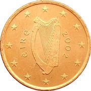 1 Euro Cent obverse image