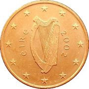 5 Euro Cents obverse image