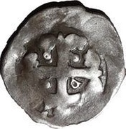 Pfenning - Rudolf III Vienna obverse image