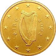 50 Euro Cents 1st map obverse image