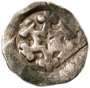 Pfennig - Albrecht I Enns obverse image