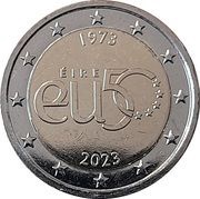 2 Euros EU Membership obverse image