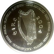 10 Euros Enlargement of the European Union obverse image