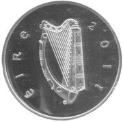 10 Euros St. Brendan the Navigator obverse image