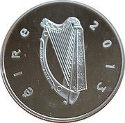 10 Euros J.F. Kennedy obverse image
