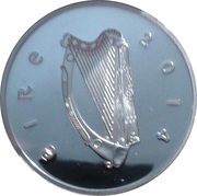 10 Euros John McCormack obverse image