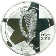 10 Euros Eileen Gray obverse image