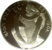 15 Euros Ivan Mestrovic obverse image
